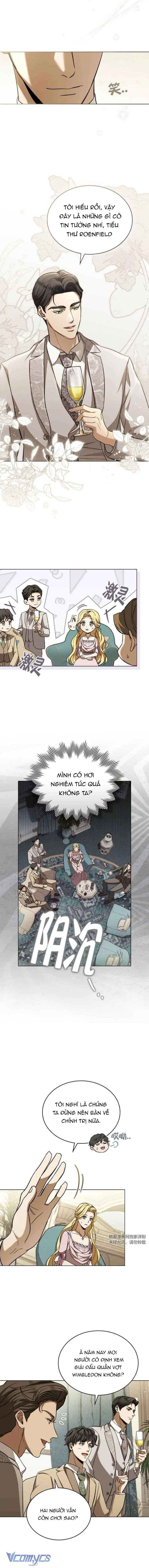 Phương Trình Cứu Rỗi Tôi Chap 7 - Trang 3