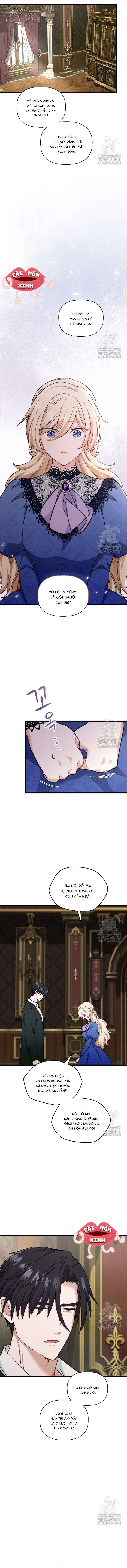 Bệ Hạ, Xin Hãy Quên Tôi Đi Chap 20 - Trang 3