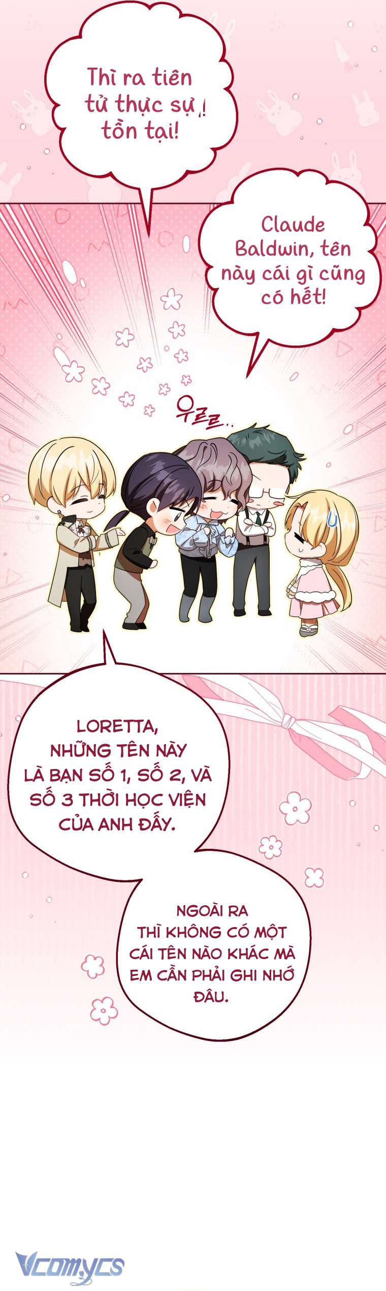 Được Yêu Thương Mà Còn Ngại Ngùng Sao! Chap 110 - Trang 2