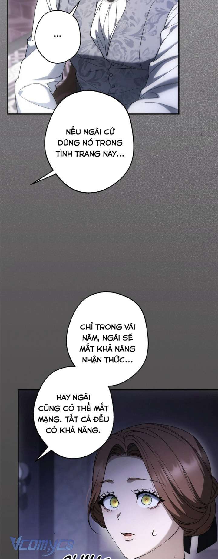 Thời Khắc Của Quái Thú Mù Chap 9 - Trang 2