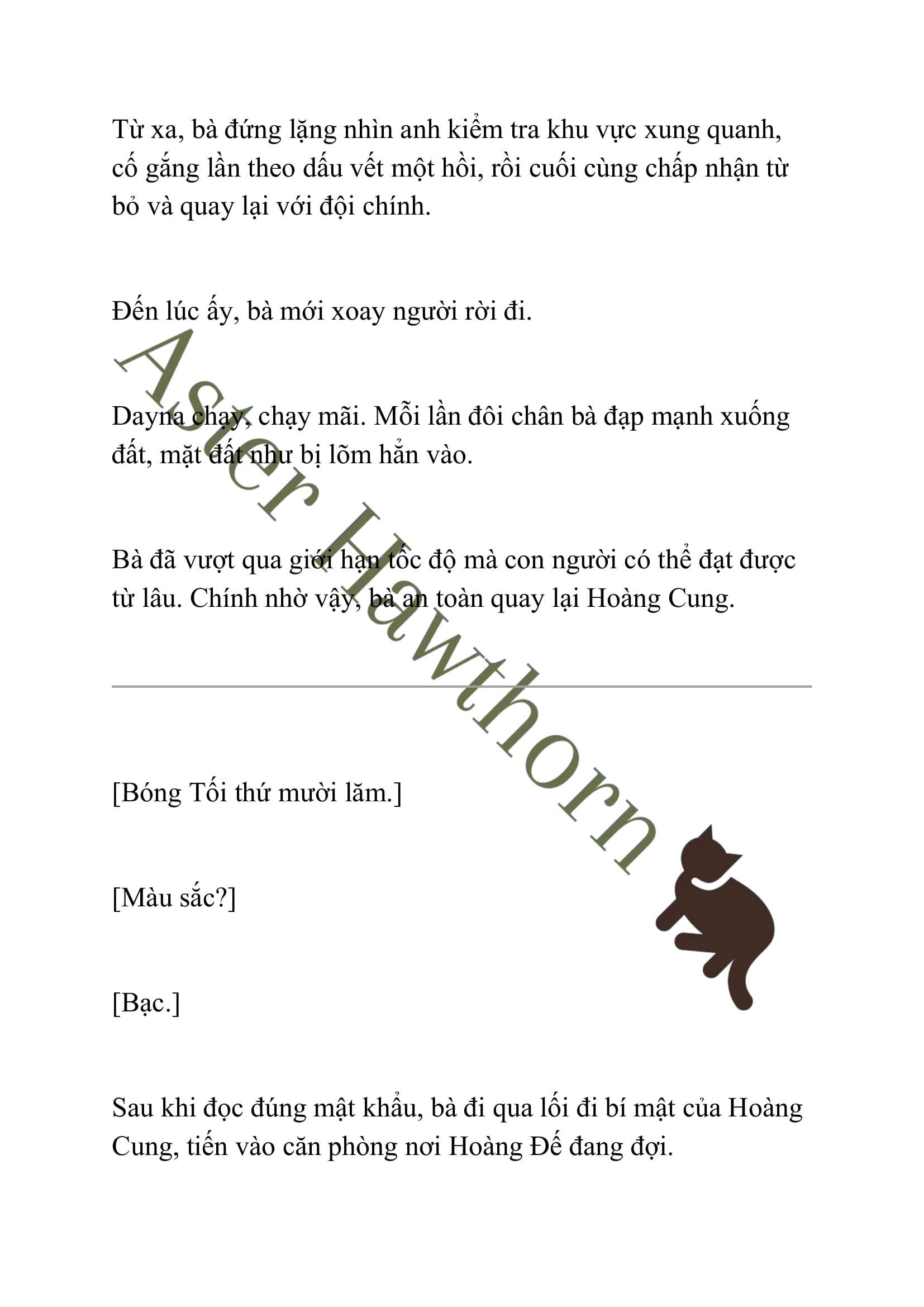 [NOVEL] Gặp Lại Kẻ Thù Ở Lễ Đính Hôn Chap 99 - Trang 2