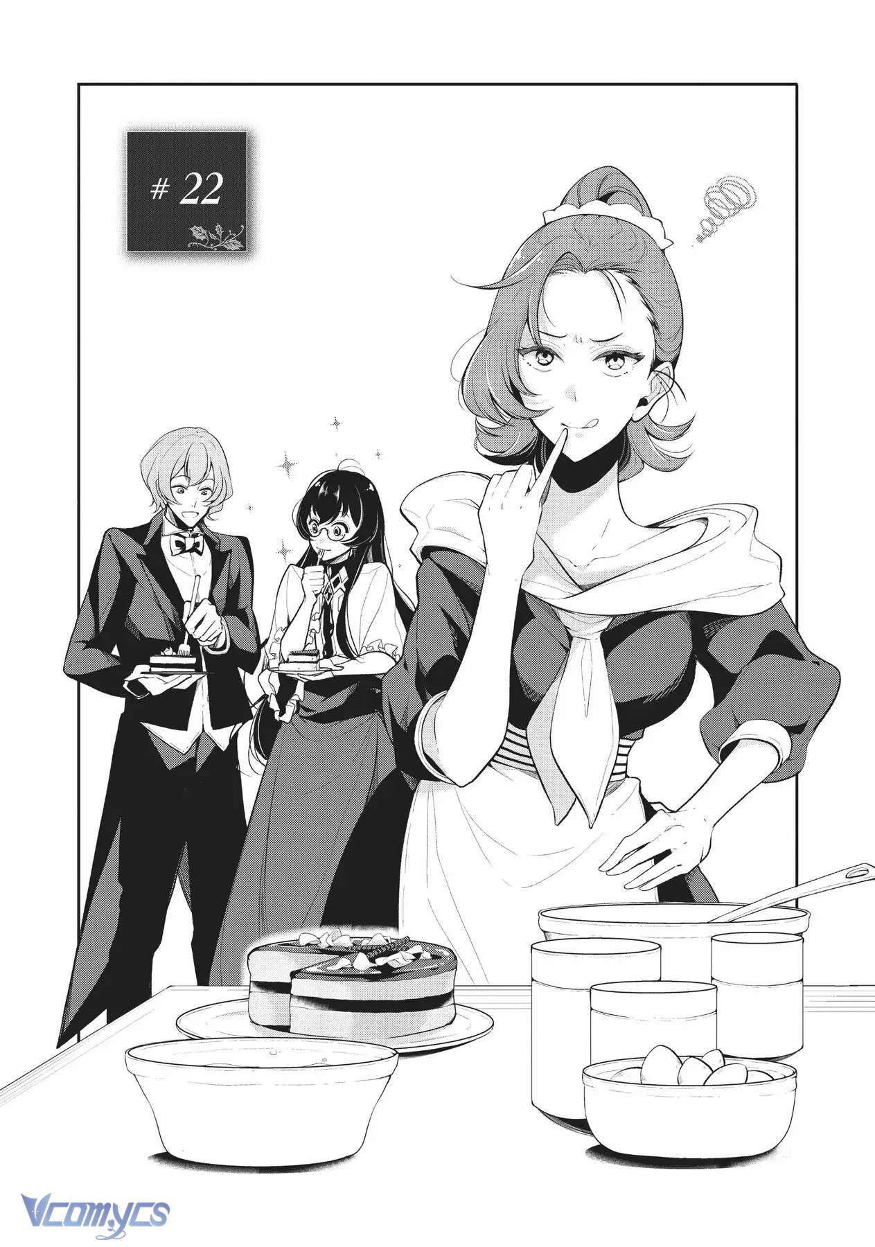 Lẽ Thường Của Con Gái Nhà Công Tước Chap 22 - Trang 4