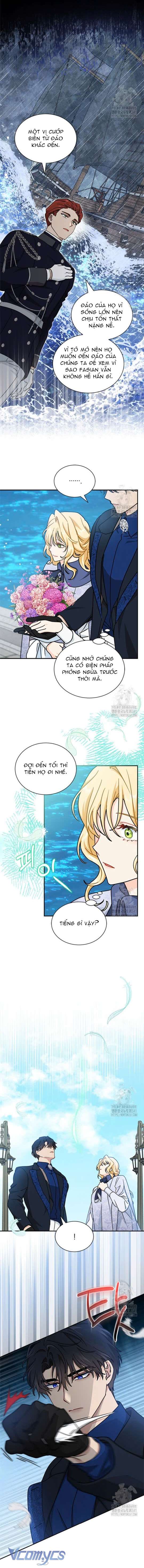 Cô Gái Sẽ Trở Thành Chủ Gia Đình Chap 74 - Trang 4