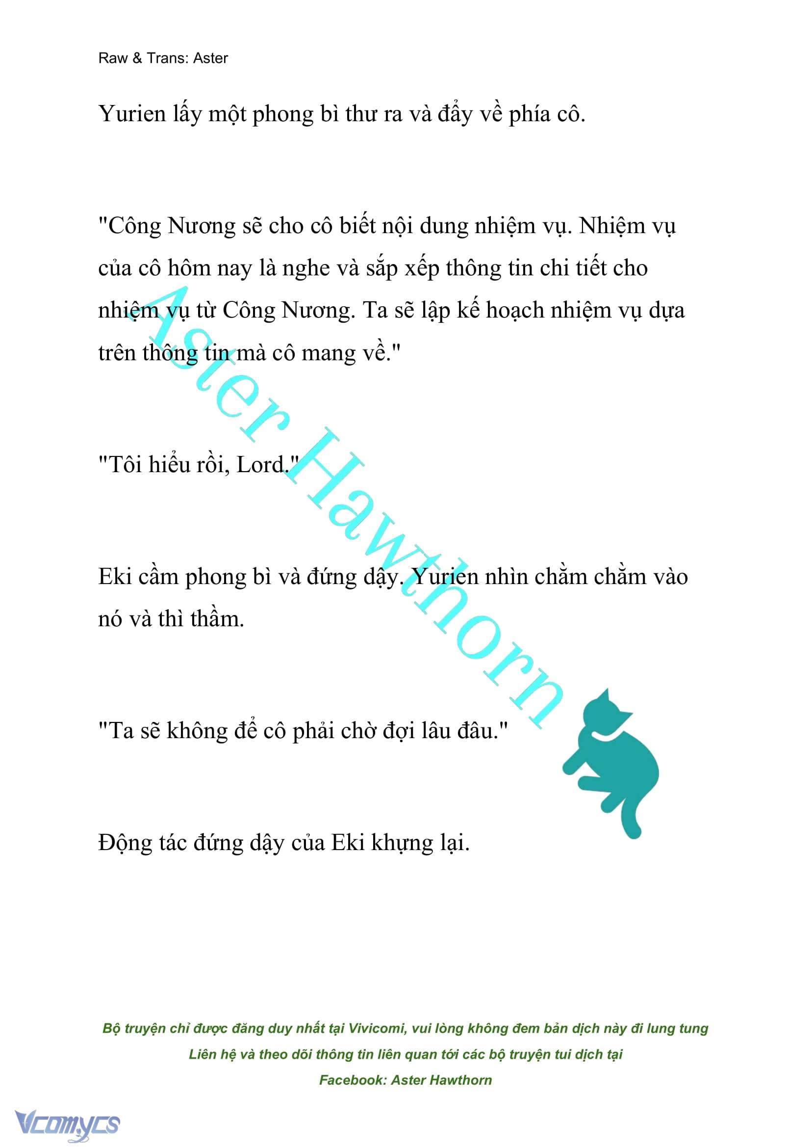 [NOVEL] Đóa Hoa Cầm Kiếm Chap 102 - Trang 2