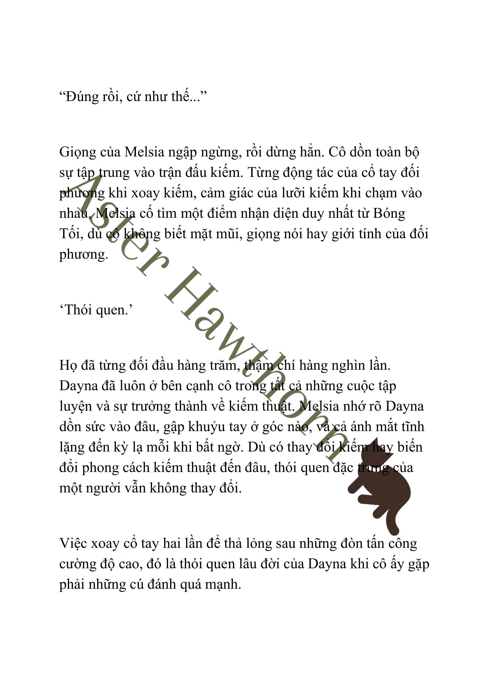 [NOVEL] Gặp Lại Kẻ Thù Ở Lễ Đính Hôn Chap 60 - Trang 2