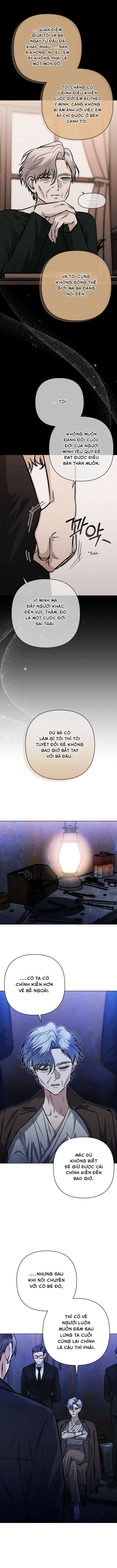 Xin Người Đừng Quên Chap 91 - Trang 3