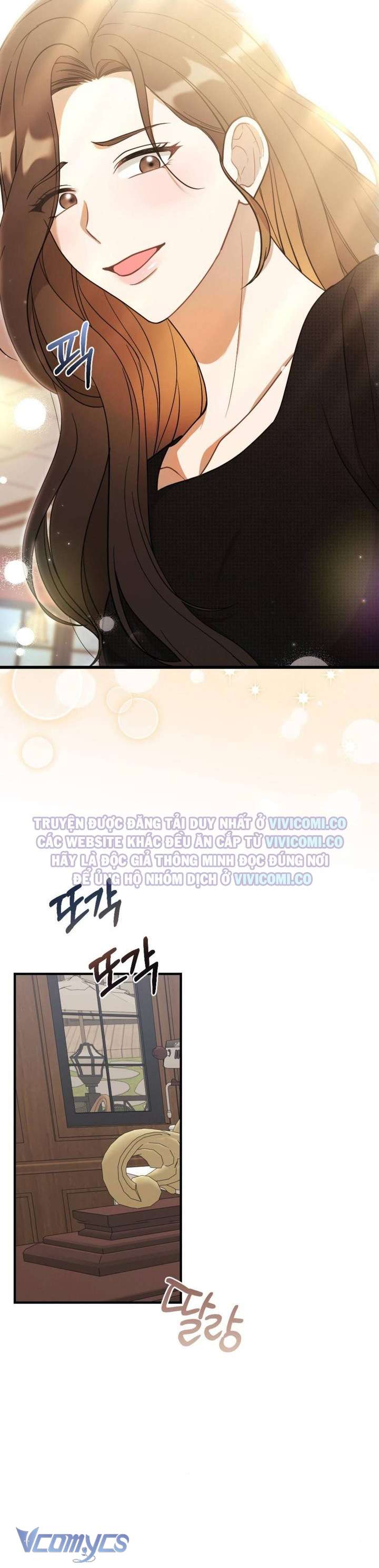 [18+] Bảo Làm Việc Ở Nhà Mà Lại... Chap 17 - Trang 3