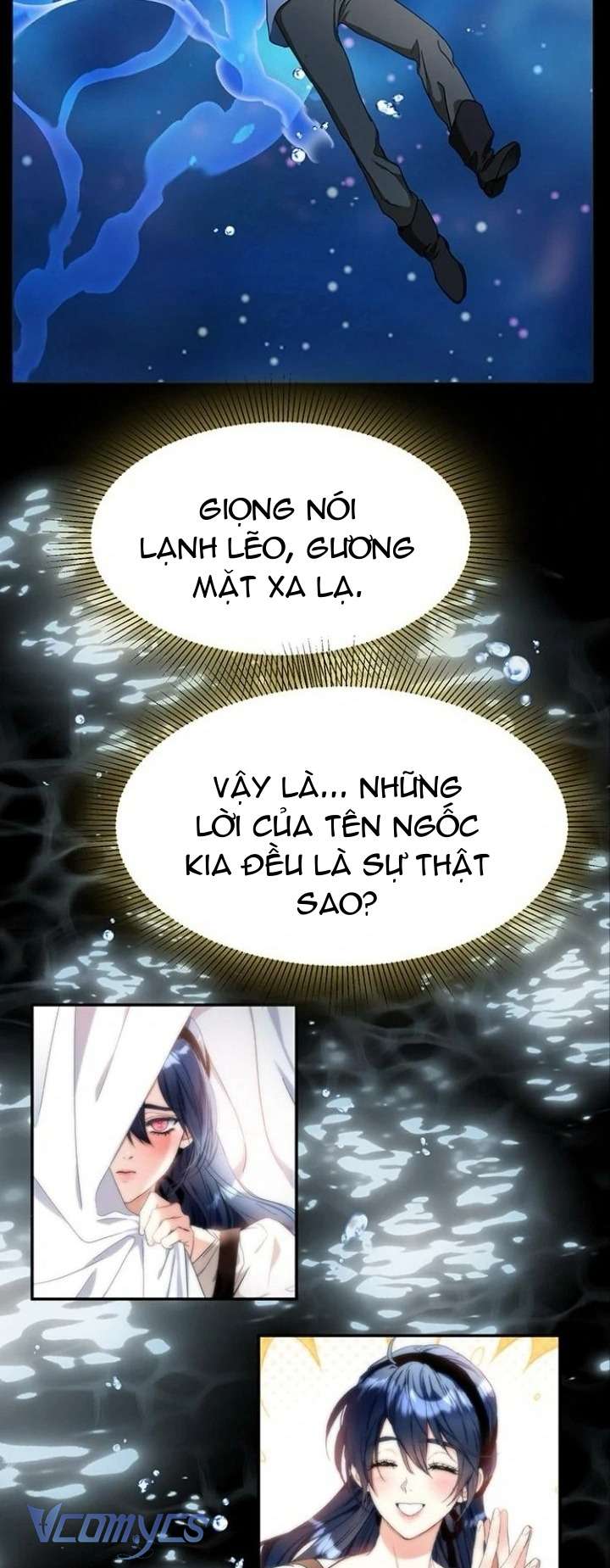 Người Yêu Đã Chết Của Tôi Đã Trở Thành Bạo Chúa Chap 7 - Trang 2