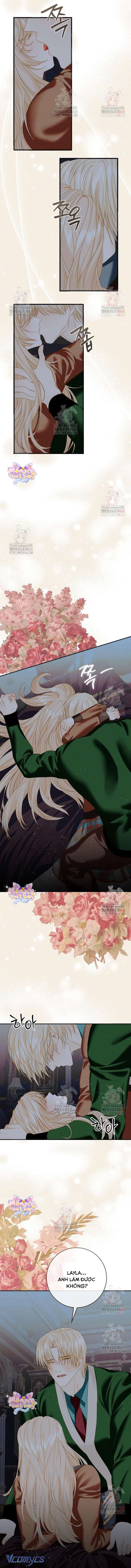 [18+] Nhật Ký Bí Mật Của Casnier Chap 37 - Trang 3