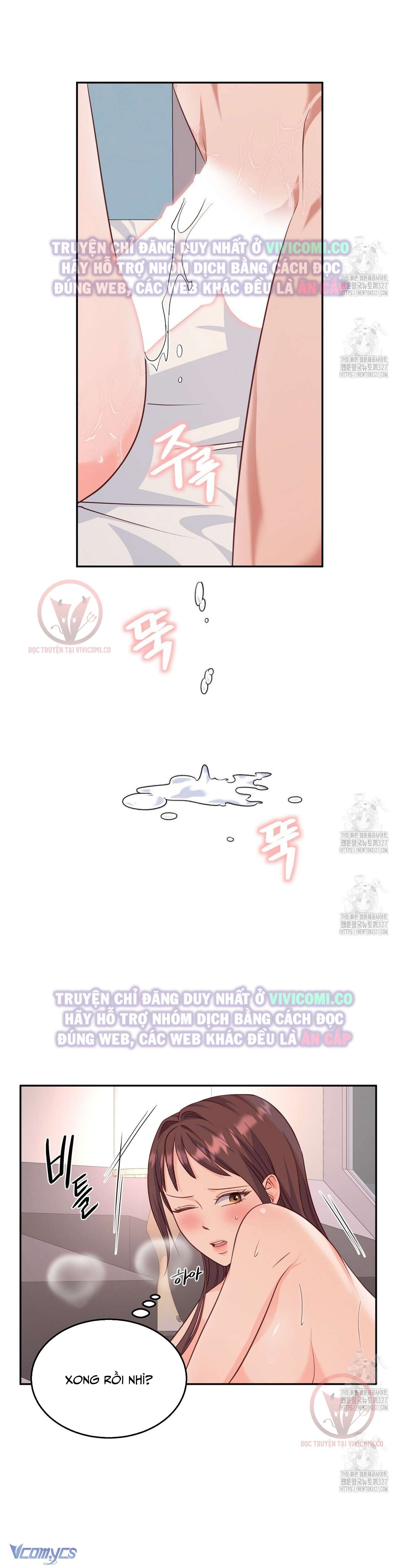 [18+] Sếp Của Anh Trai Tôi Đã Vượt Quá Giới Hạn Chap 2 - Trang 4