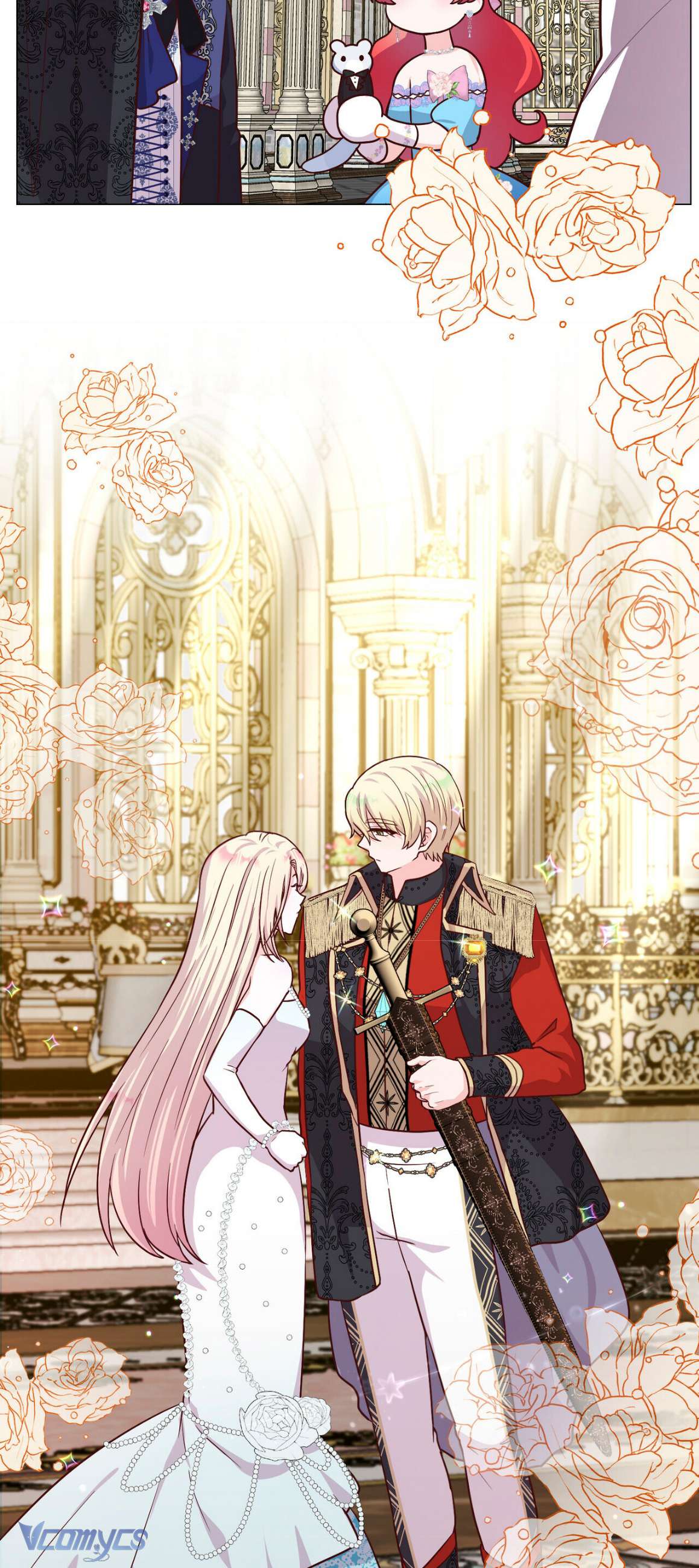 Kết Thúc Viên Mãn Không Cần Tình Yêu Chap 12 - Trang 2