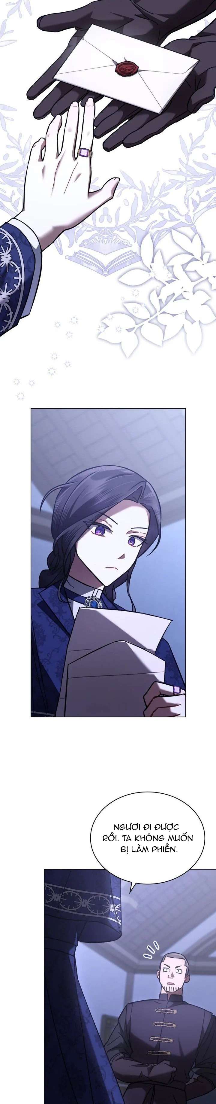 Viết Lại Kết Cục Bi Thảm Của Tôi Chap 29 - Trang 4