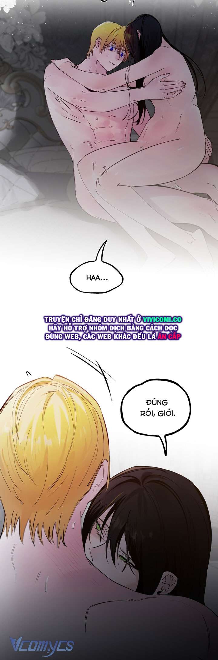 [18+] Hoàng Cung Có Chó Dữ! Chap 70 - Trang 2