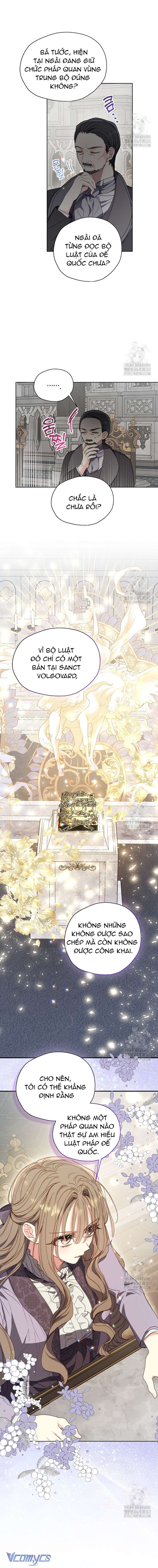 Bệ Hạ Xin Đừng Giết Tôi!!! Chap 131 - Trang 3