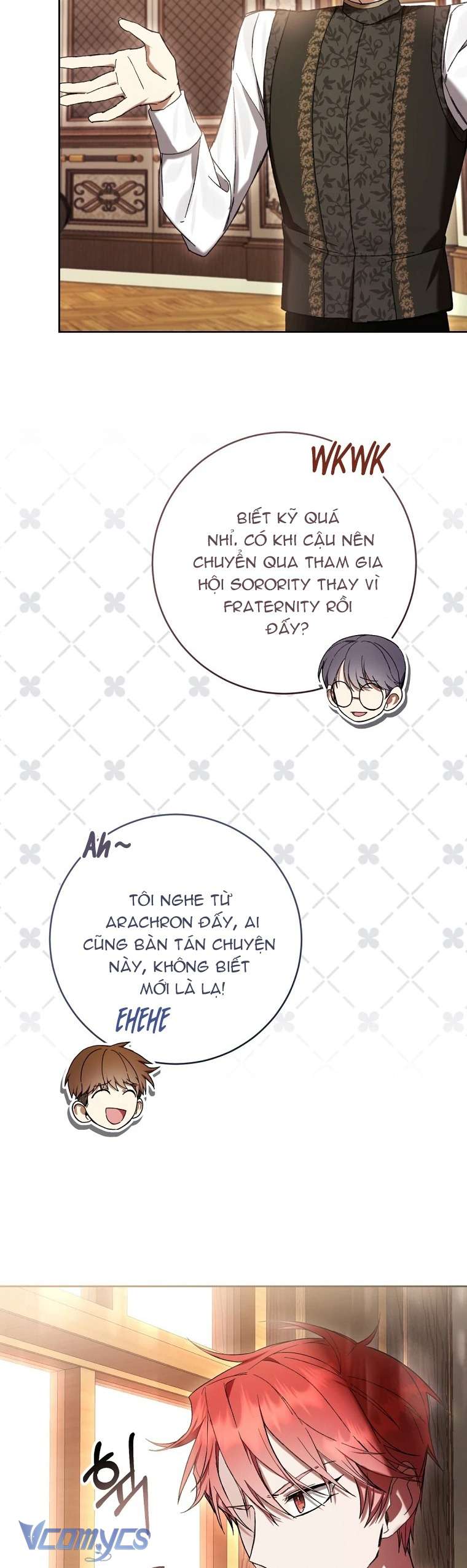 Làm Ác Nữ Bộ Không Tuyệt Sao? Chapter 81 - Trang 4