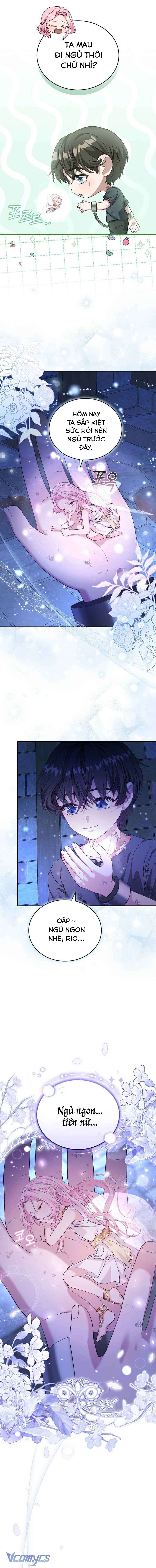 Nàng Tiên, Hãy Ký Hợp Đồng Nào Chapter 14 - Trang 4