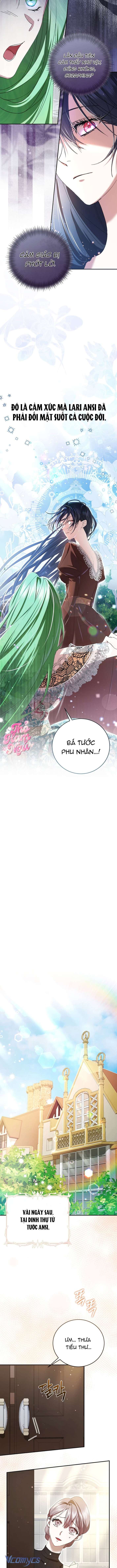 Tôi Trở Thành Người Được Nữ Phản Diện Yêu Thích Nhất Chap 3 - Trang 3