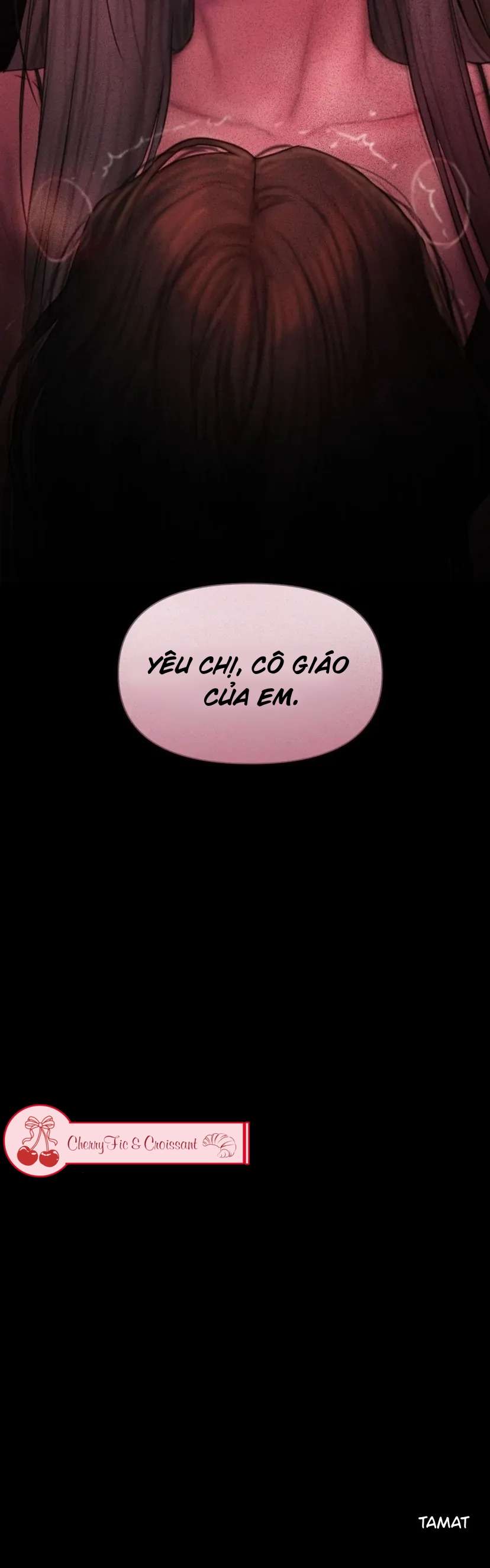 『18+』Em Yêu Giáo Viên Lắm Chap 6 - Trang 2