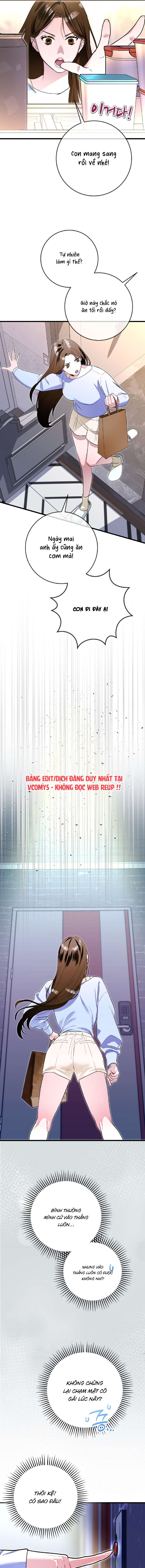 [ 18+ ] Bạn Thân Anh Trai Mlem Chap 5 - Trang 2