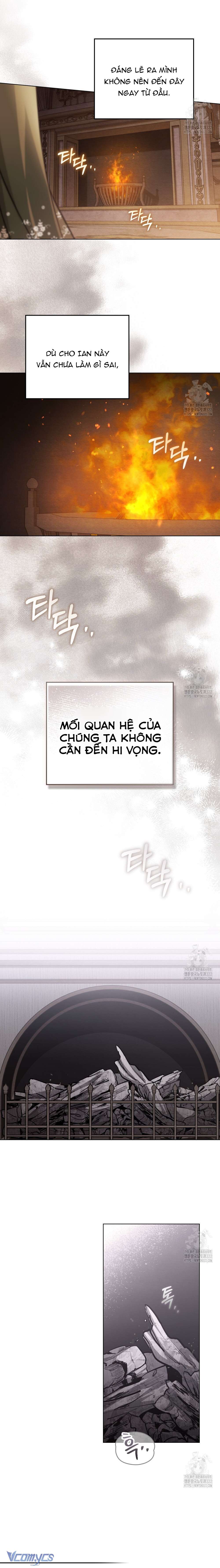 Phương Trình Cứu Rỗi Tôi Chap 12 - Trang 2