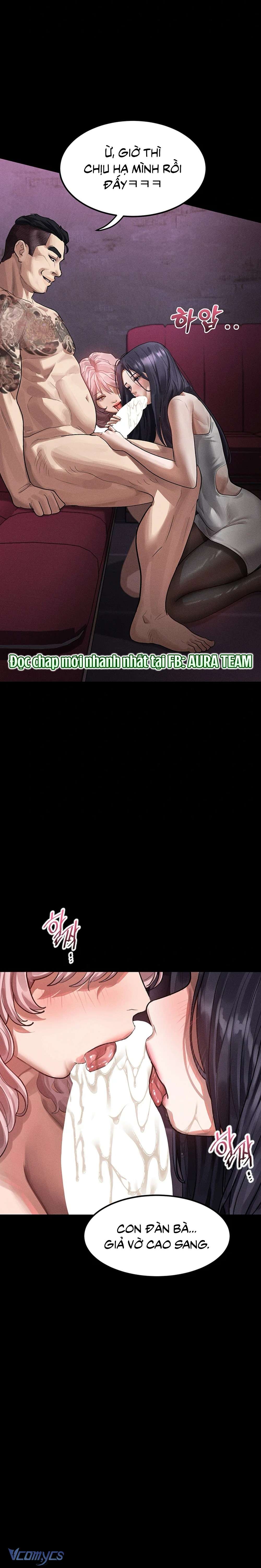 Khẩu Dâm Chap 16 - Next Chap 17