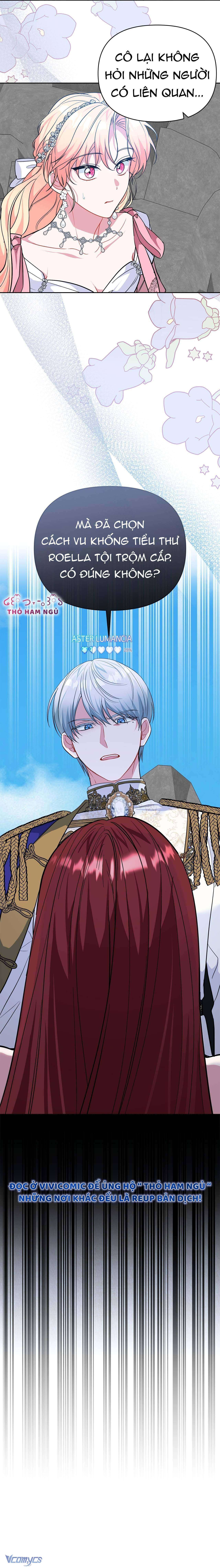 Có Nhiều Nam Chính Quá Đi! Chapter 35 - Trang 3