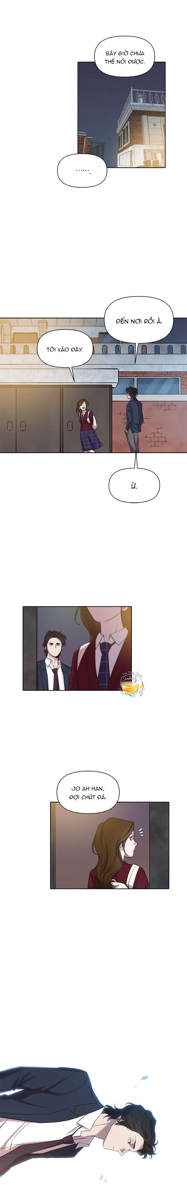 Thanh Xuân Của Chúng Ta Chap 101 - Trang 3