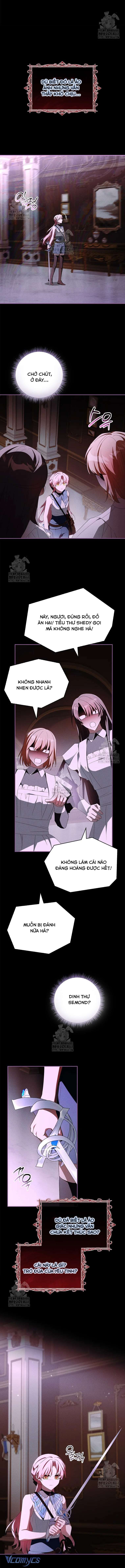 Tôi đã trở thành con gái út của công tước phản diện Chap 122 - Trang 2