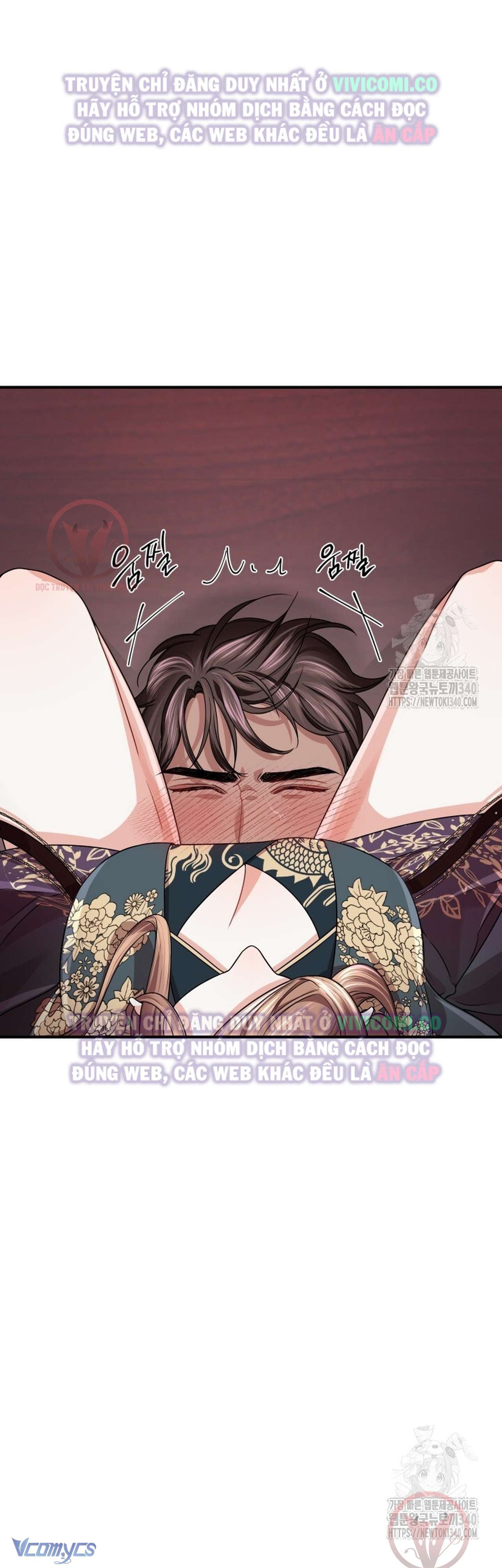 [18+] Bí Mật Của Quyền Lực Và Sự Hủy Diệt Chap 38 - Trang 2