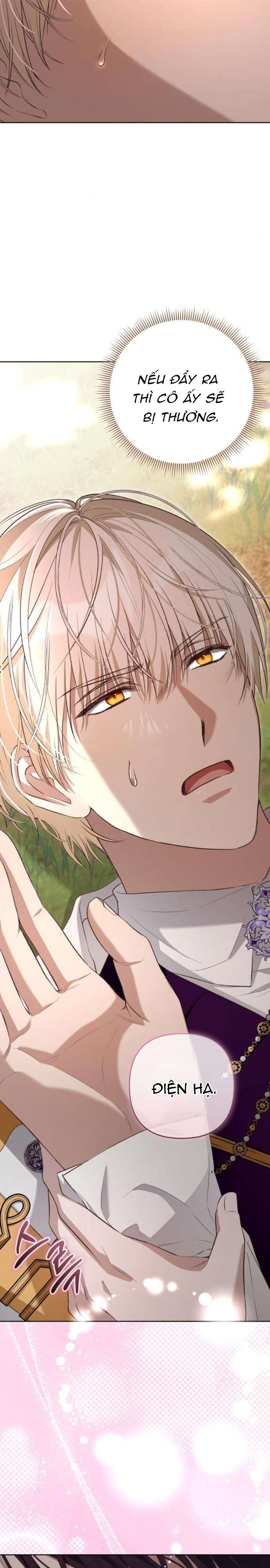 Cô Dâu Của Đại Công Tước Là Chiến Binh Địa Ngục Chap 8 - Trang 3