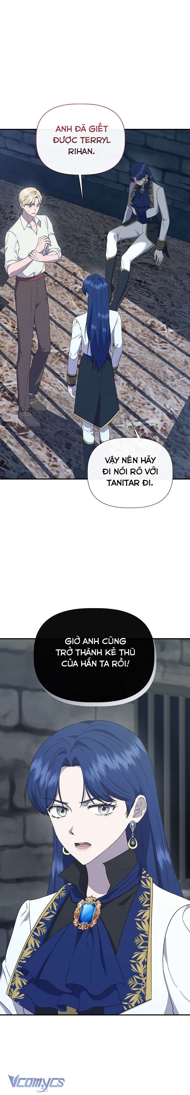 Tôi Không Phải Là Cinderella Chap 109 - Trang 3