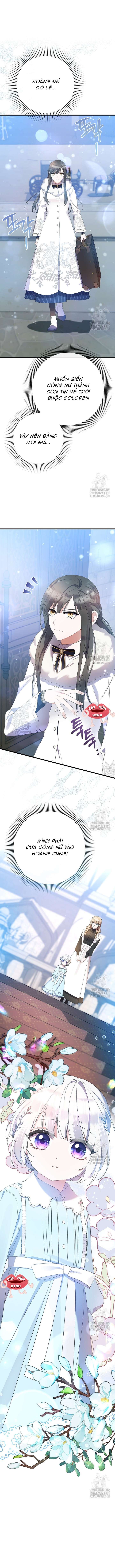 Tôi Chỉ Định Chăm Sóc Người Cha Ốm Yếu Của Mình Thôi Mà Chap 7 - Trang 3