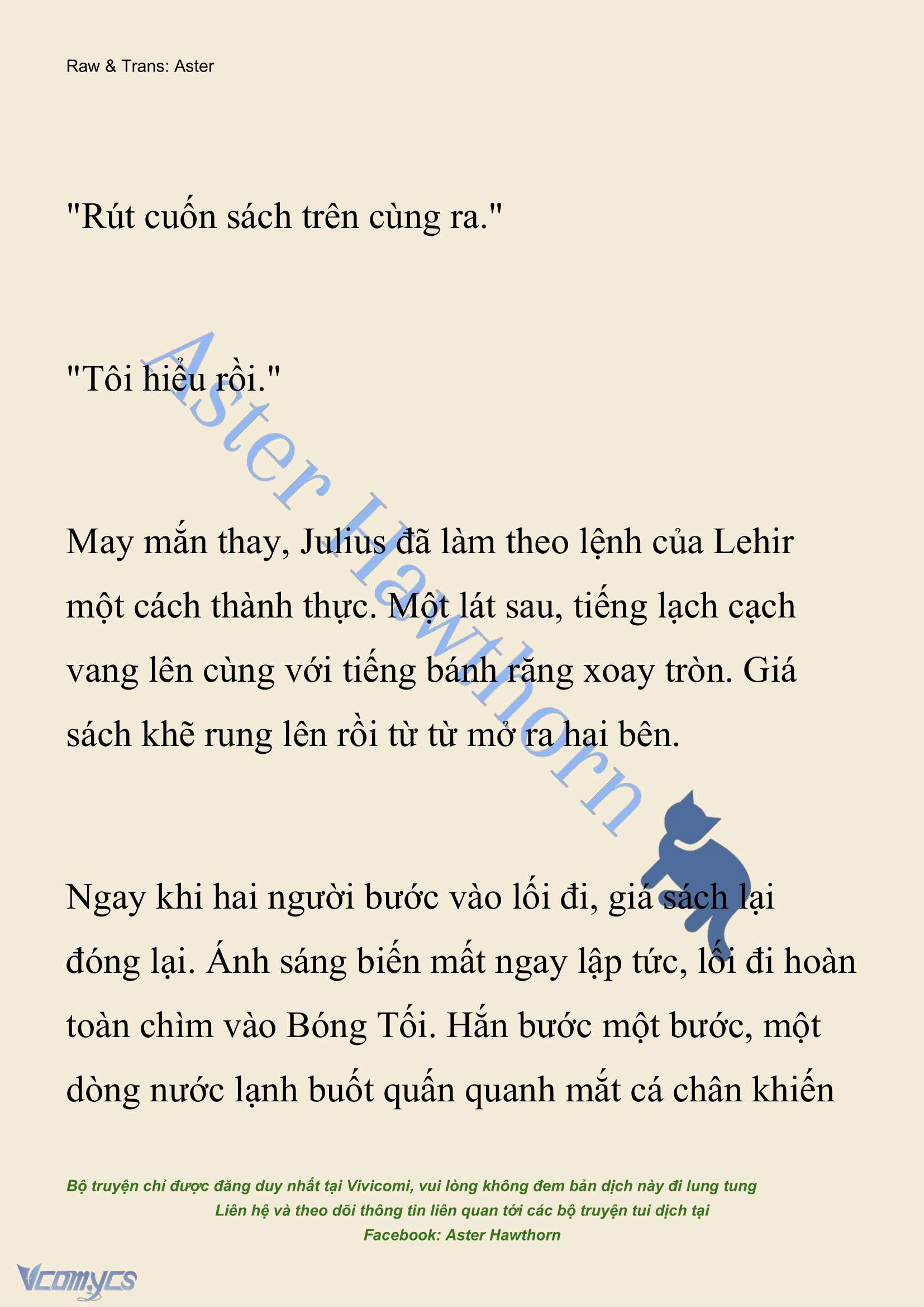 [NOVEL] Cách Để Em Bảo Vệ Anh Chap 224 - Trang 2