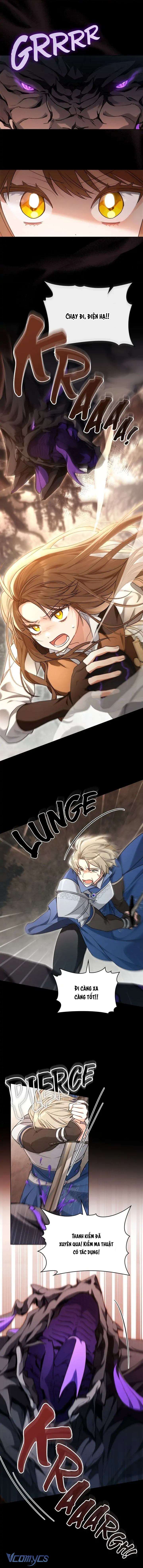 Phải Lòng Nàng Công Chúa Có Thời Hạn Chap 27 - Next Chap 28