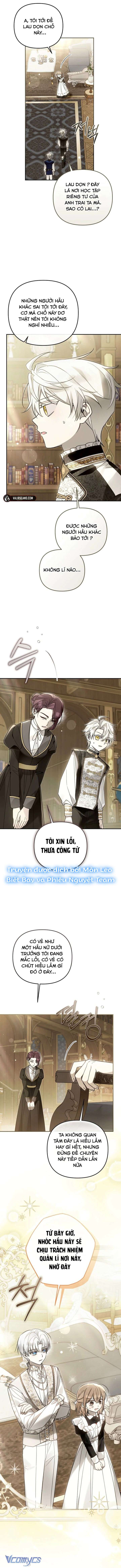 [END SS1] Độc Chiếm Sự Sủng Ái Của Công Nương Út, Mọi Người Đều Ám Ảnh Tôi Chap 33 - Trang 2