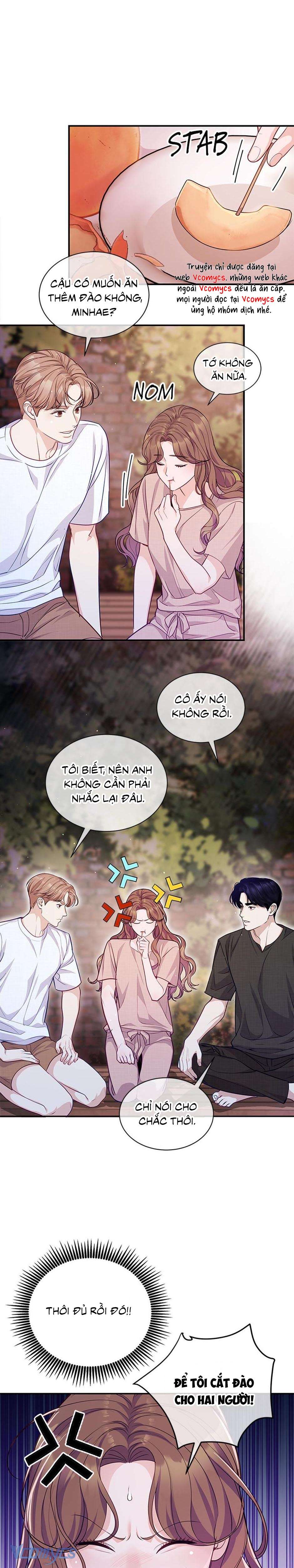 Lời Tỏ Tình Đáng Ngờ Chap 50 - Trang 2