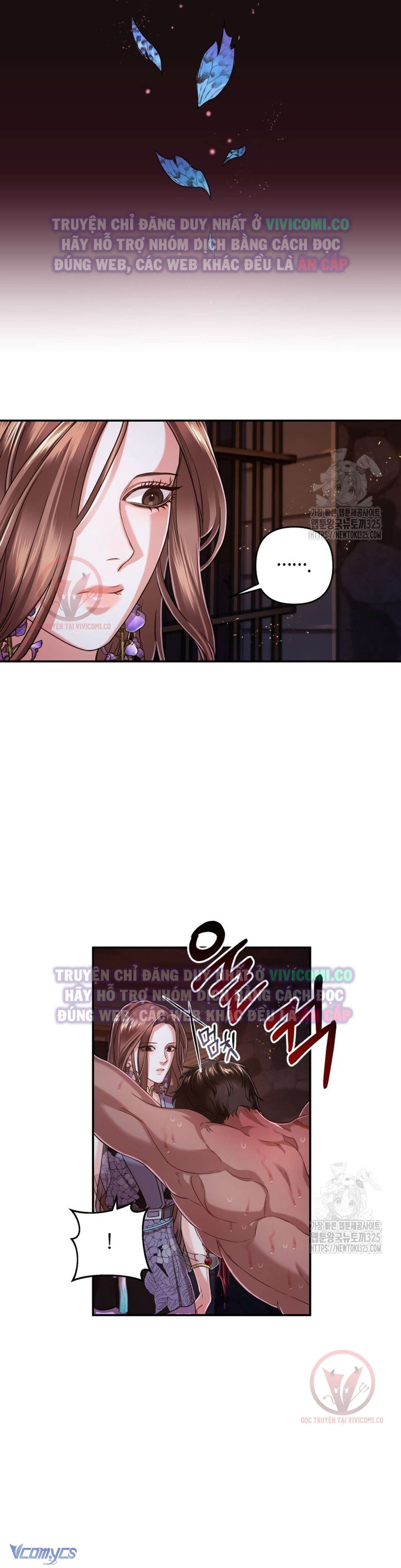 [18+] Bí Mật Của Quyền Lực Và Sự Hủy Diệt Chap 4 - Trang 4