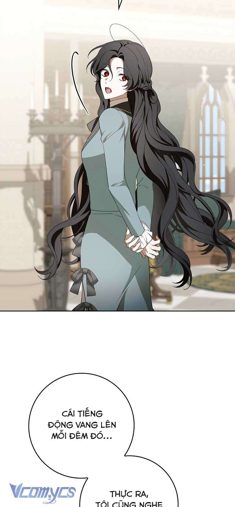 100 lời nguyền tại dinh thự Illestone Chap 20 - Trang 3