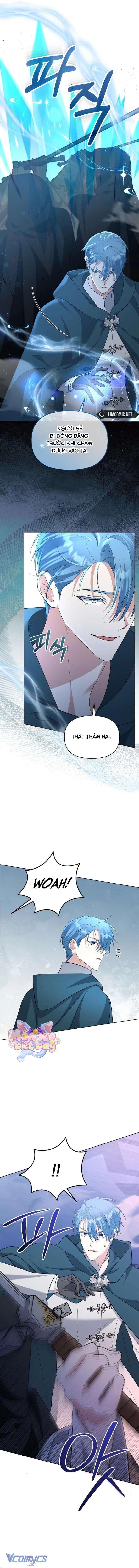 Trở Thành Con Gái Nuôi Của Gia Tộc Sát Thủ Chap 82 - Trang 3