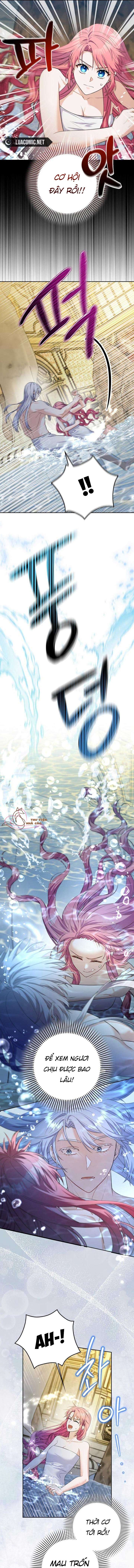 [END SS1] Hãy Cẩn Thận Với Người Đàn Ông Mạnh Nhất Đang Mê Muội Tôi Chap 8 - Trang 2