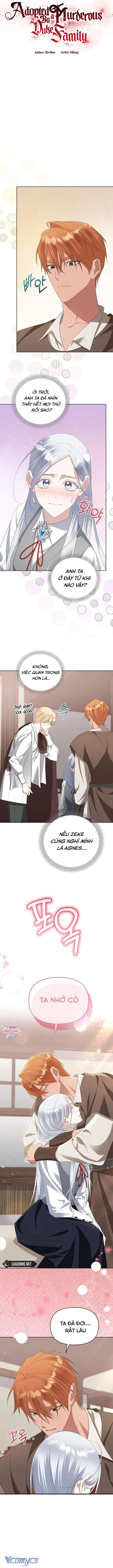 Trở Thành Con Gái Nuôi Của Gia Tộc Sát Thủ Chap 80 - Trang 2