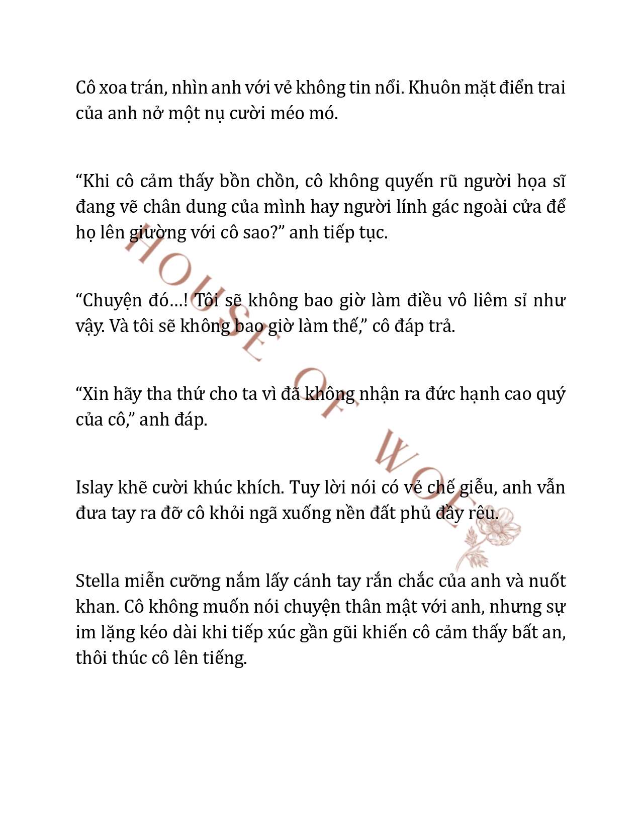 [NOVEL] QUÁI THÚ BỊ NGUYỀN RỦA NẮM GIỮ DÂY XÍCH CỦA TÔI Chap 20 - Trang 2