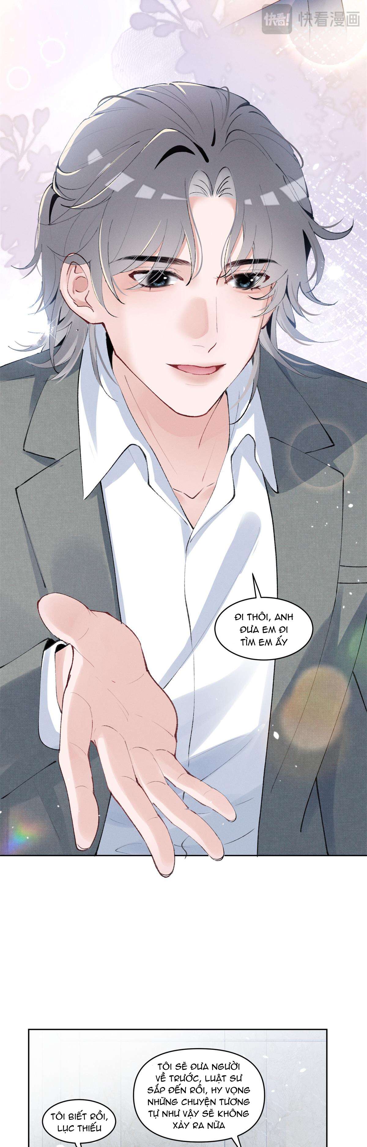 Phu Nhân, Thân phận của người lộ rồi Chap 28 - Trang 3