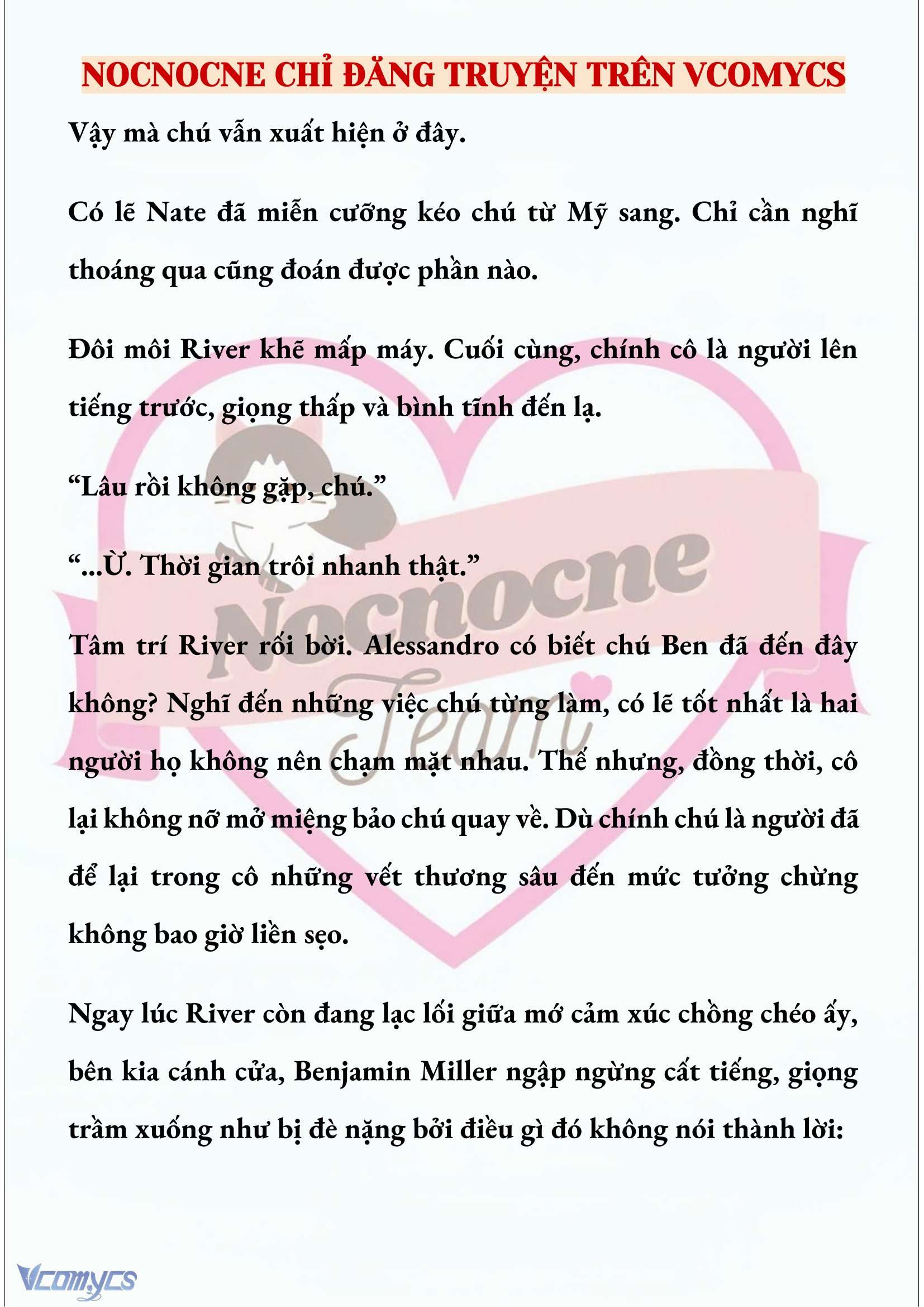 [TIỂU THUYẾT] ĐIỂM CHÍ Chap 176 - Trang 2