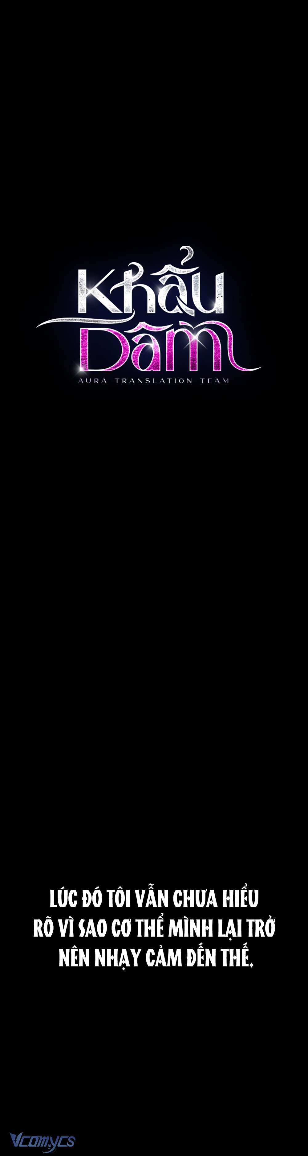 Khẩu Dâm Chap 2 - Next Chap 3