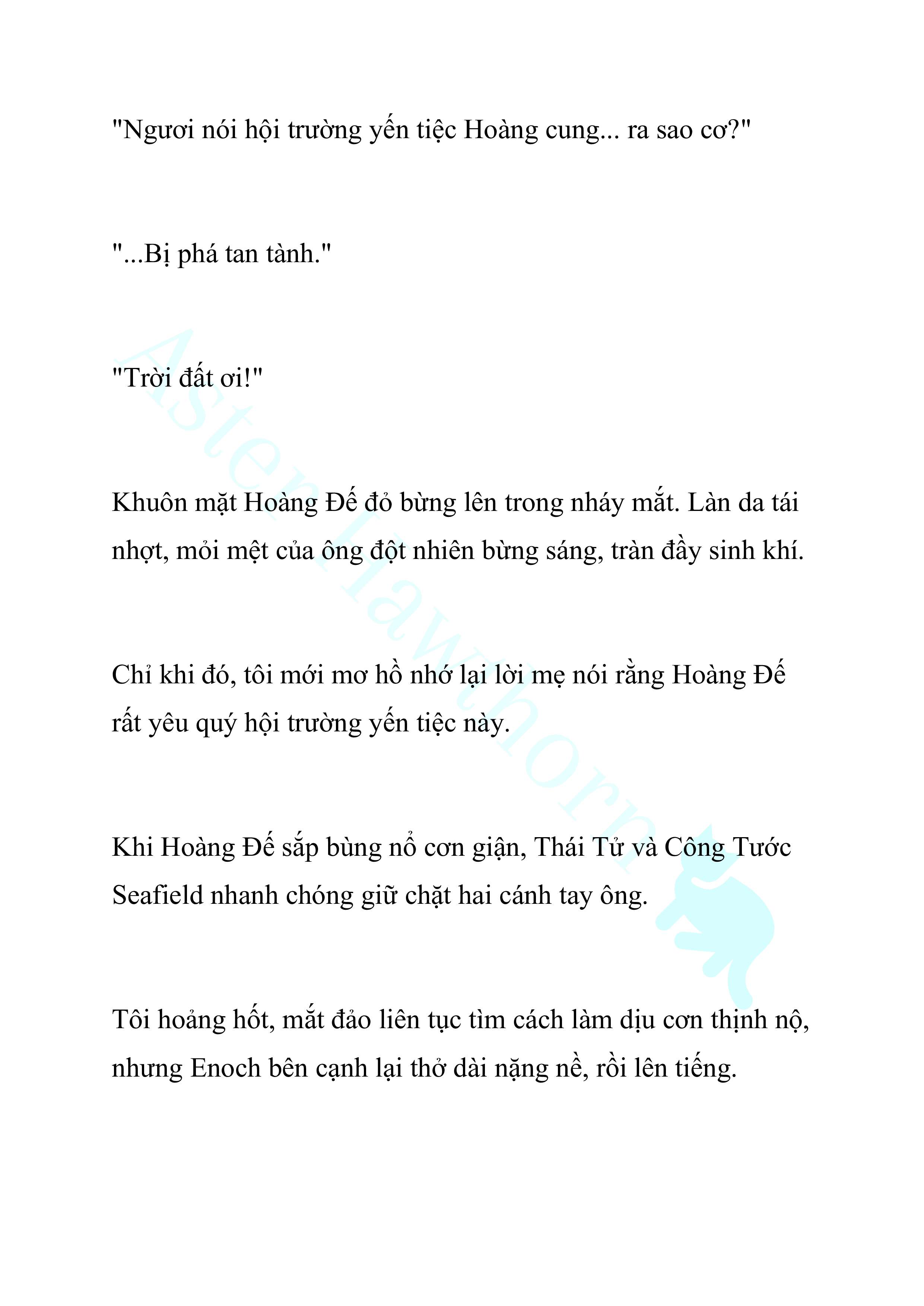 [NOVEL] Gặp Lại Kẻ Thù Ở Lễ Đính Hôn Chap 184 - Trang 2
