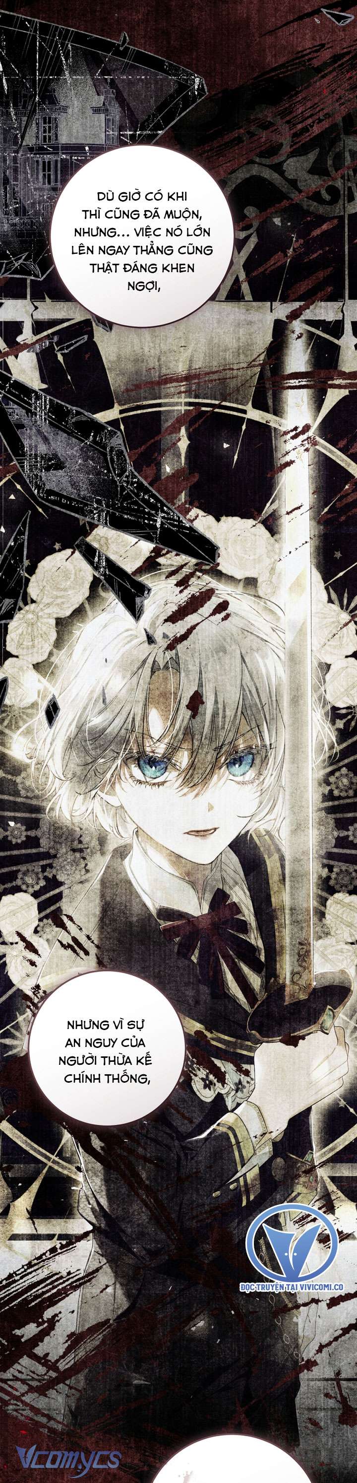 Ác Nữ Chỉ Là Một Con Rối Chap 107 - Next Chap 108