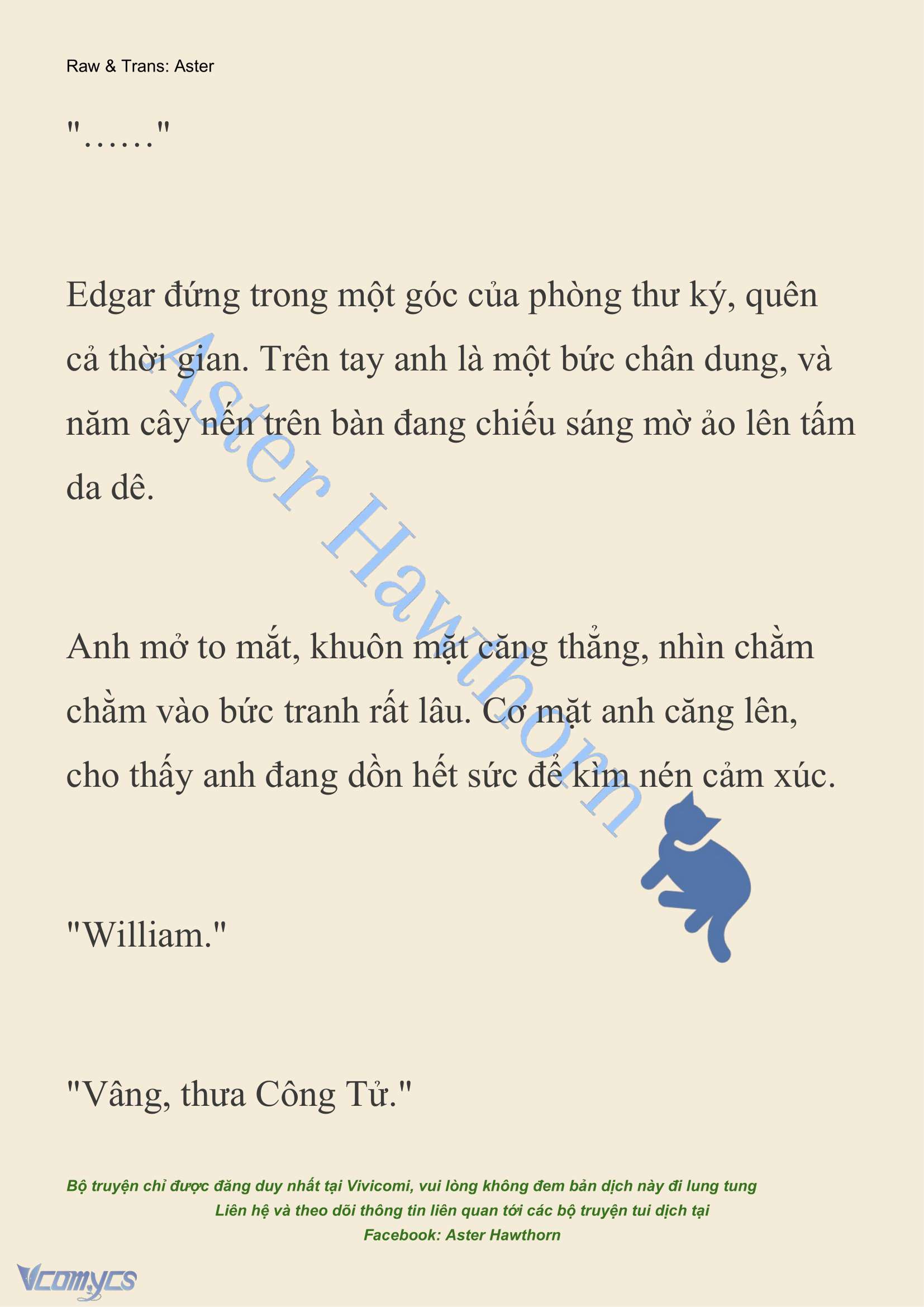 [NOVEL] Thiên Đường Của Valentina Chap 19 - Trang 2