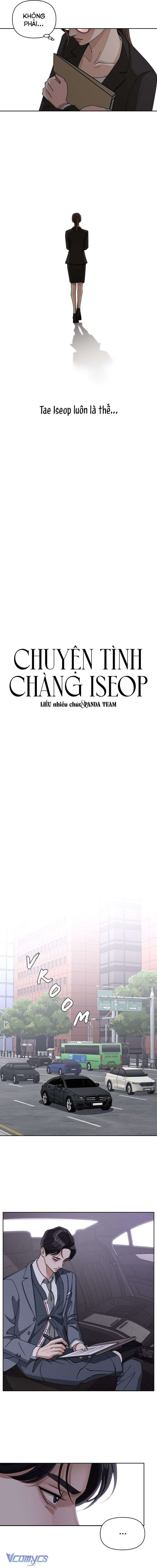 Chuyện Tình Chàng Iseop Chap 16 - Trang 2