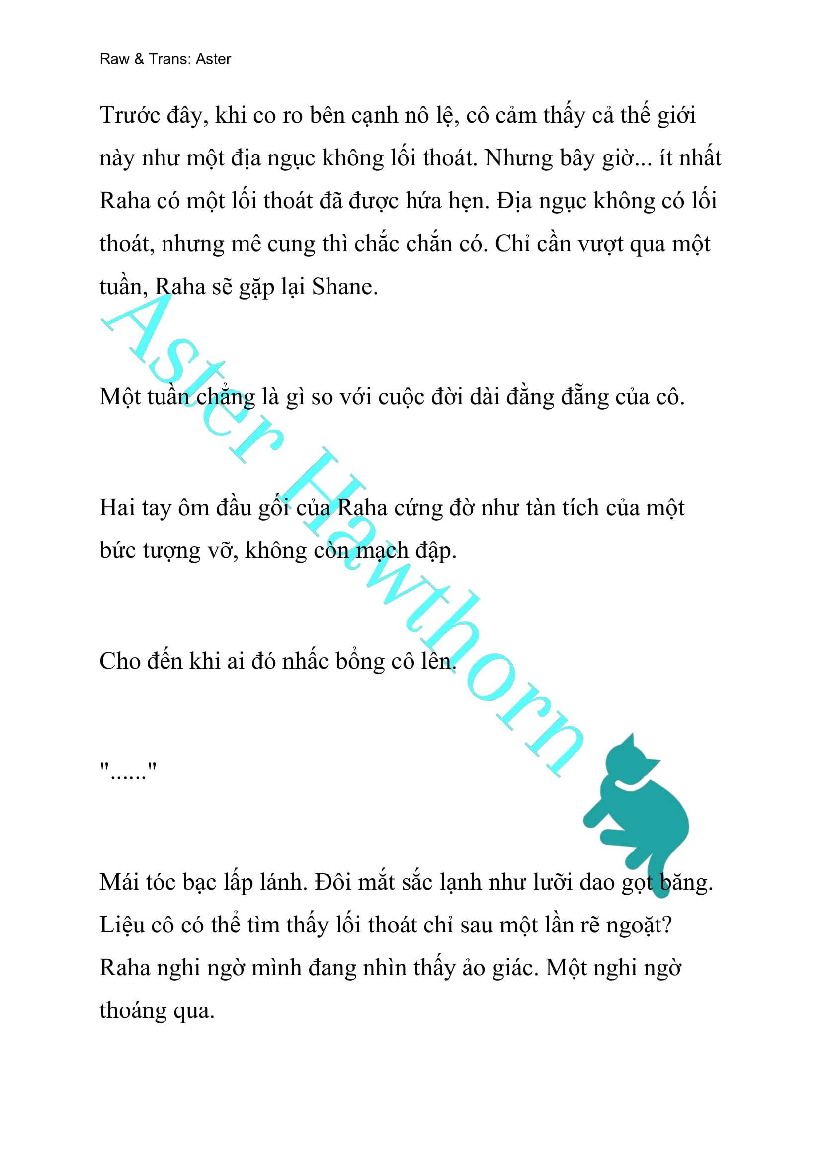 [NOVEL] Búp Bê Trong Phòng Ngủ Của Công Chúa Chap 122 - Trang 2